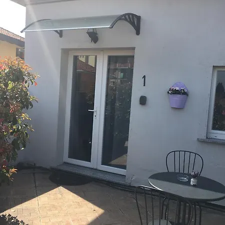 Konukevi La Terrazza 3*