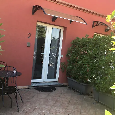 La Terrazza Konukevi 3*