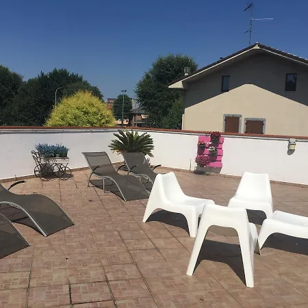 Konukevi La Terrazza
