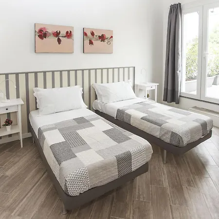 Konukevi La Terrazza Rho