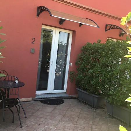 Πανσιόν La Terrazza 3*