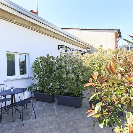 בית הארחה La Terrazza 3*