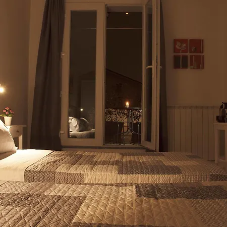 La Terrazza בית הארחה רו