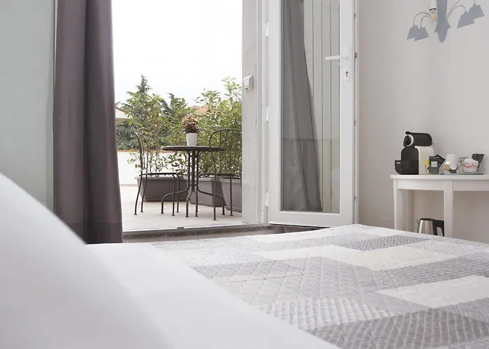 La Terrazza Casa de hóspedes 3*