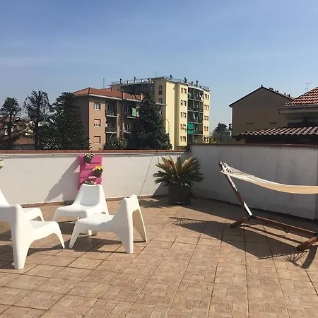 La Terrazza 3* Rho